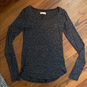 Dark Gray Long Sleeve